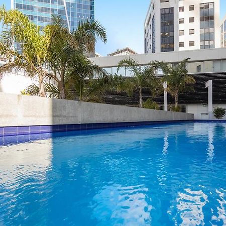 Auckland Harbour Suites Esterno foto