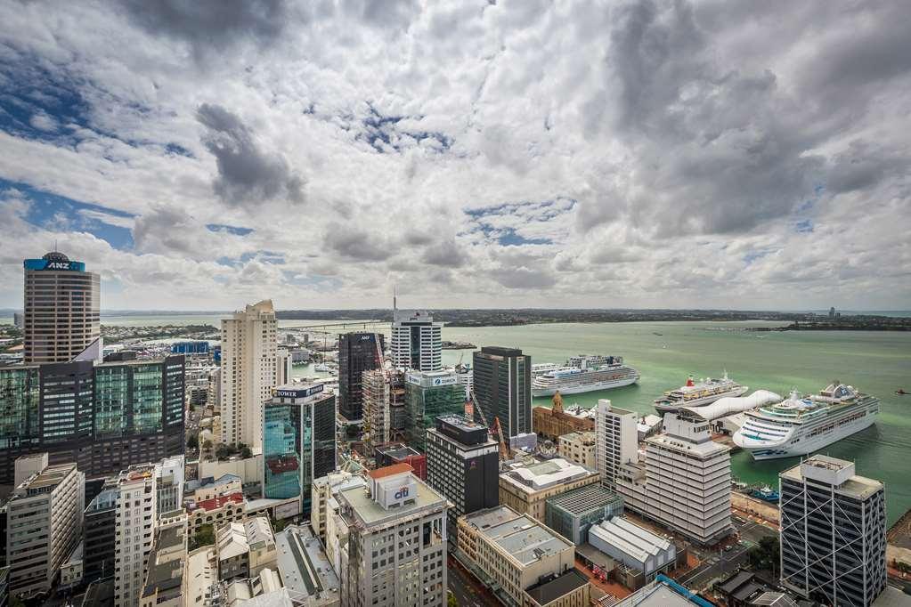Auckland Harbour Suites Esterno foto