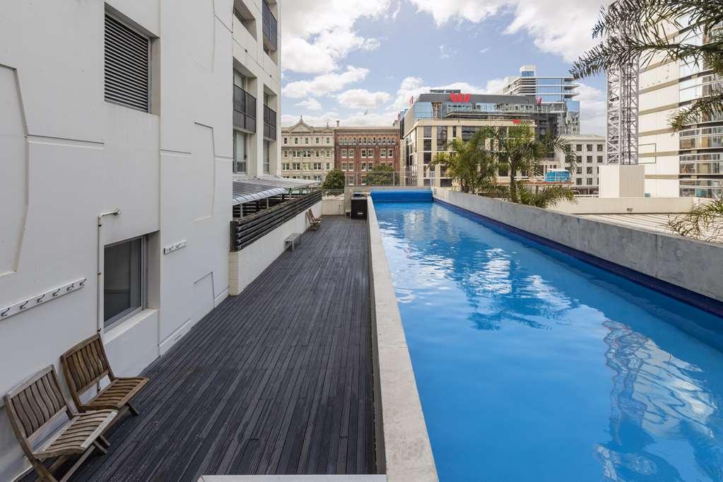 Auckland Harbour Suites Esterno foto