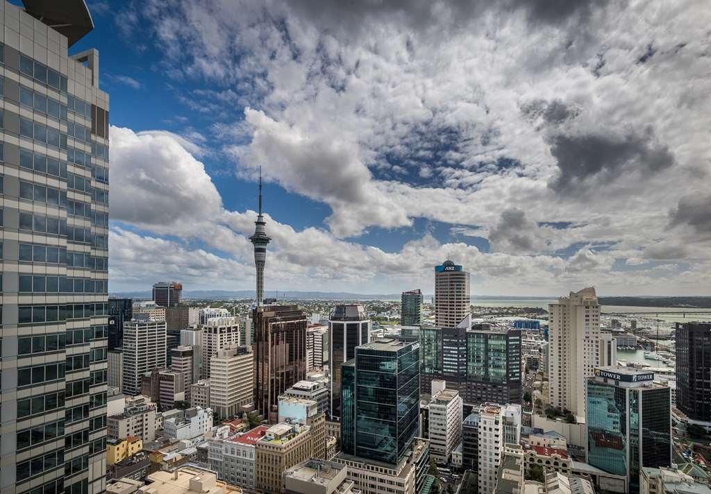 Auckland Harbour Suites Esterno foto