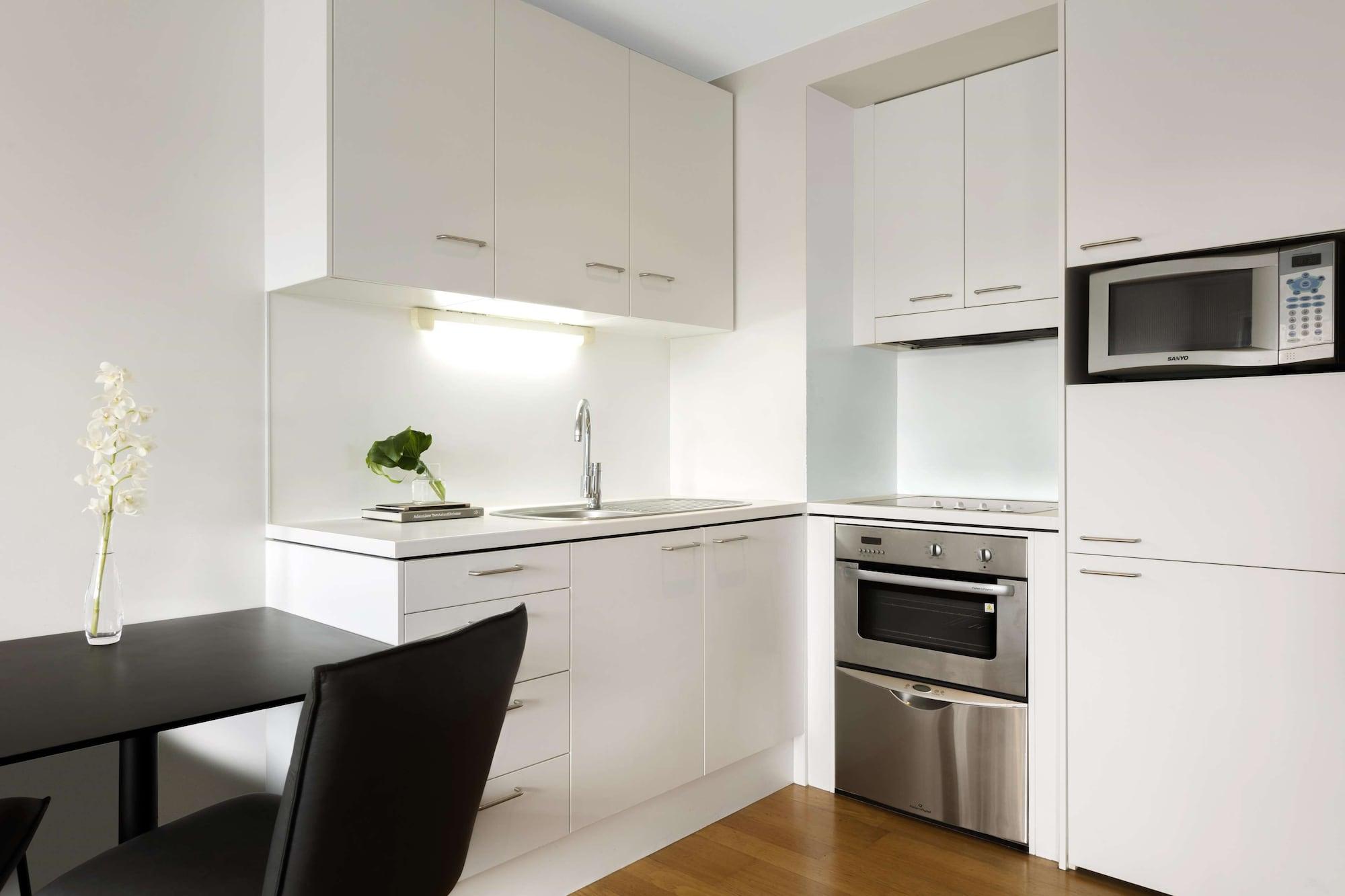 Auckland Harbour Suites Esterno foto
