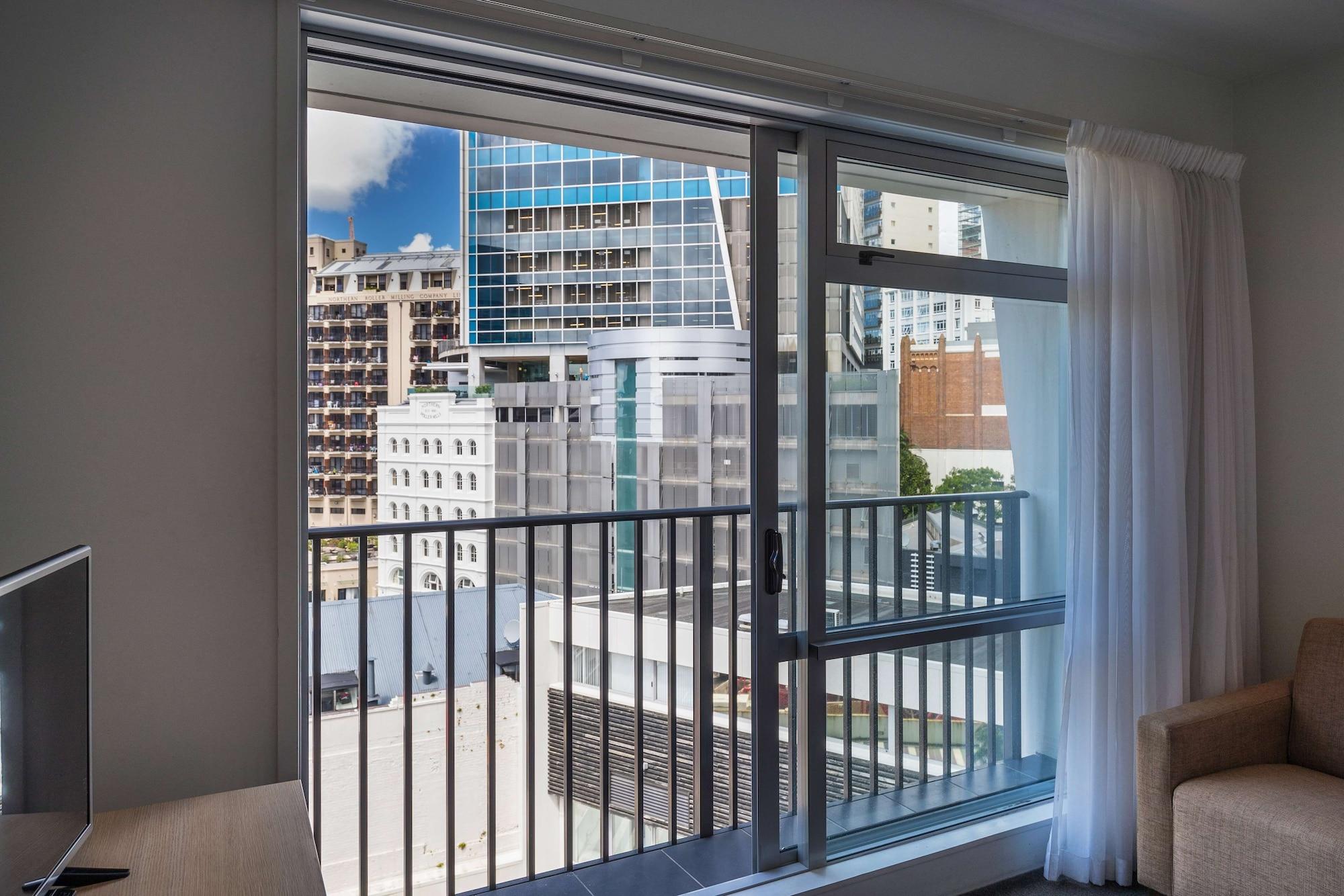 Auckland Harbour Suites Esterno foto