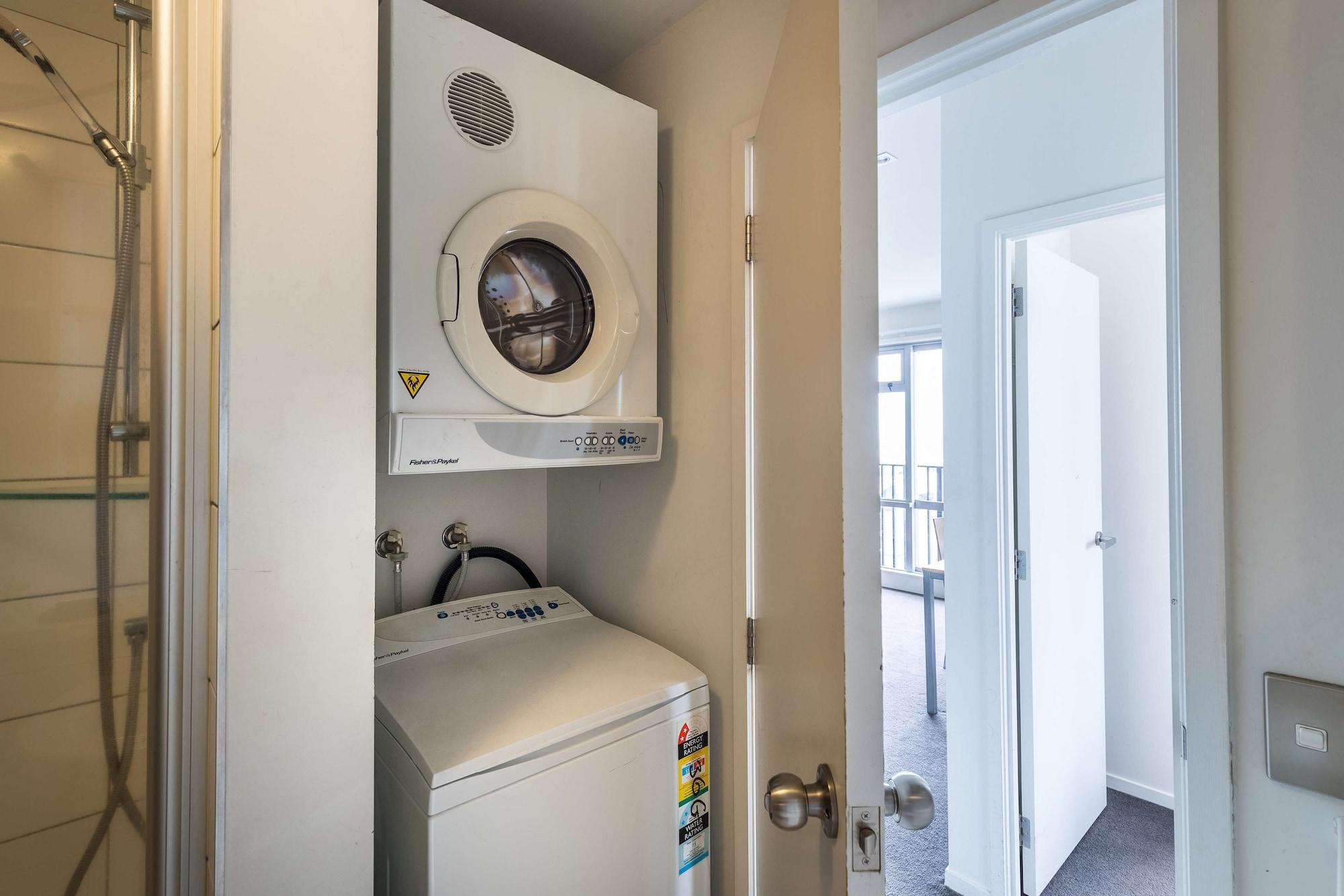 Auckland Harbour Suites Esterno foto