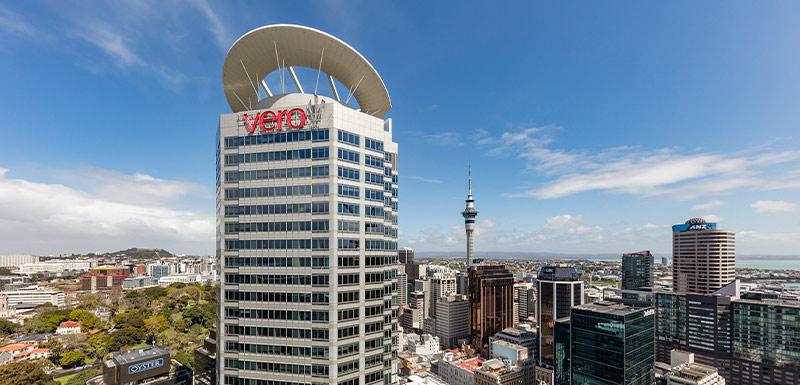 Auckland Harbour Suites Esterno foto