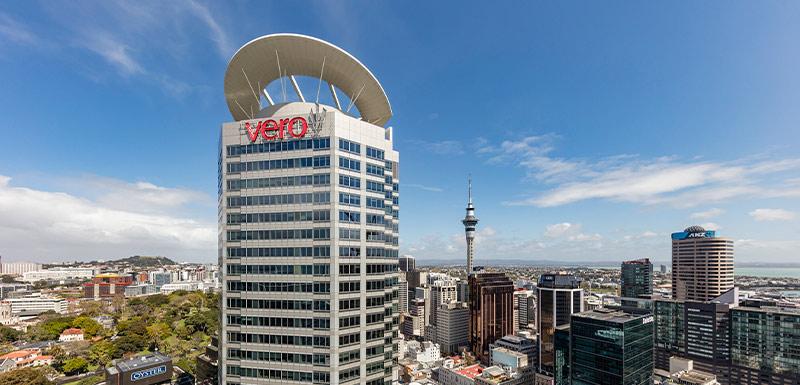 Auckland Harbour Suites Esterno foto
