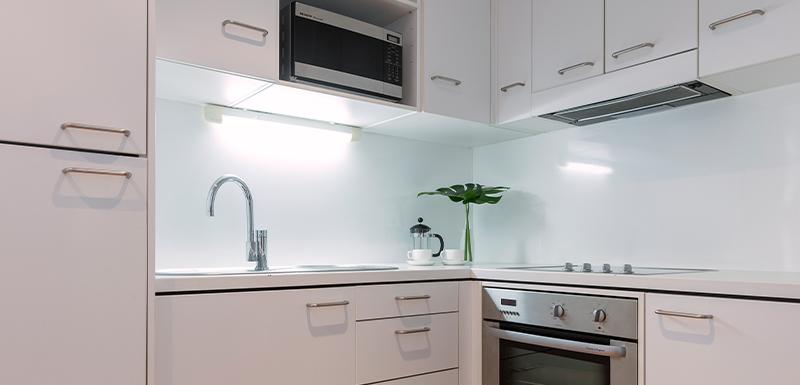 Auckland Harbour Suites Esterno foto