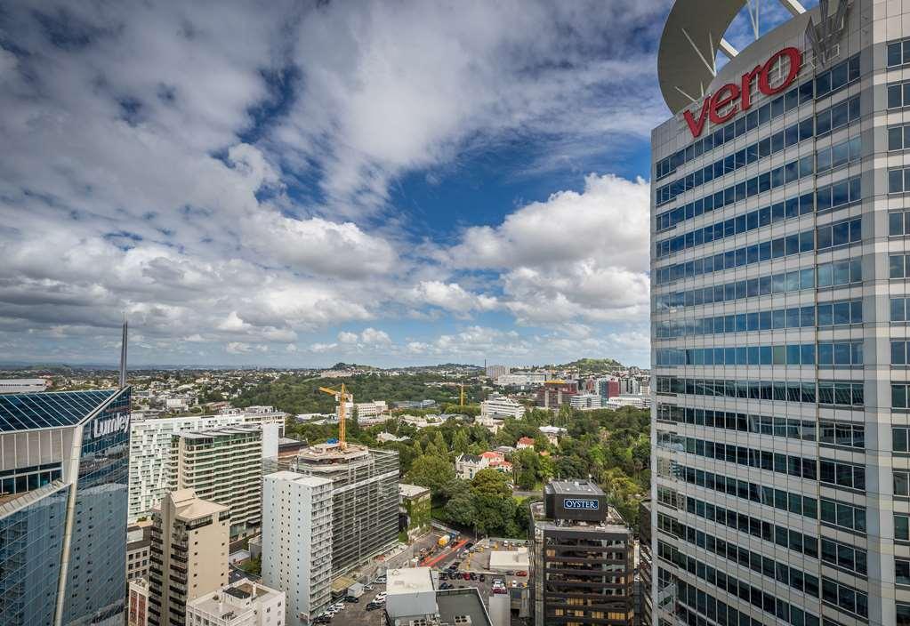 Auckland Harbour Suites Esterno foto
