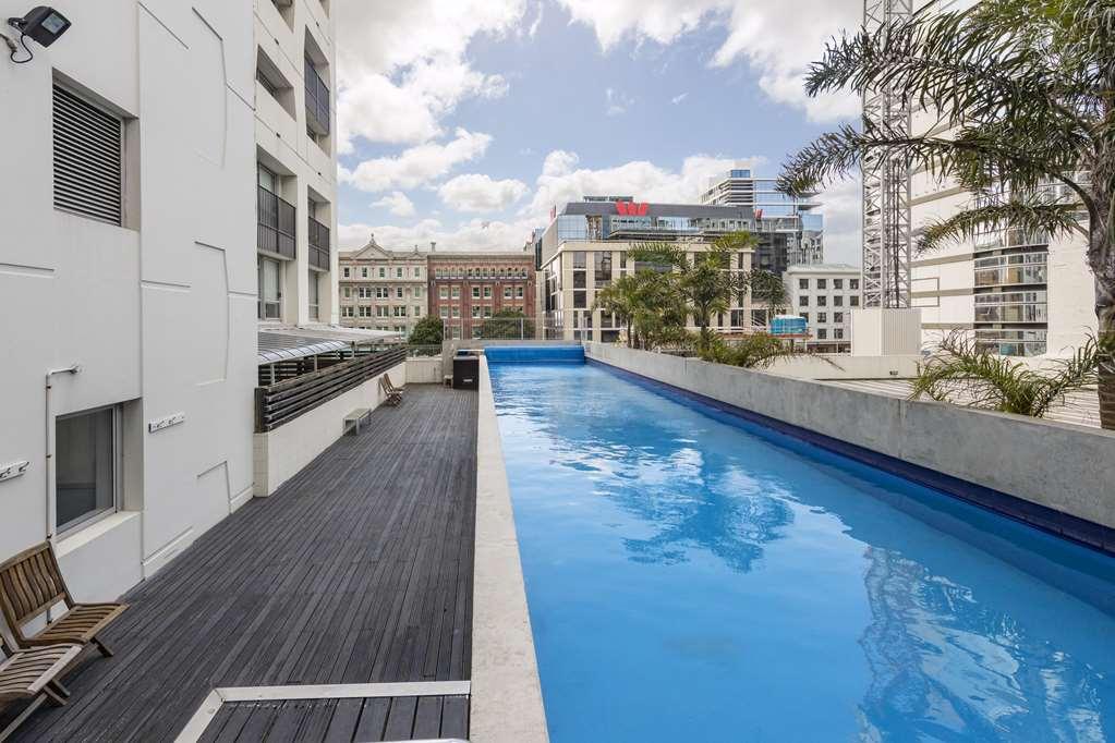 Auckland Harbour Suites Servizi foto
