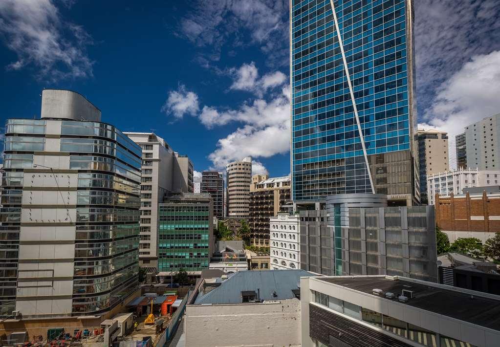 Auckland Harbour Suites Esterno foto