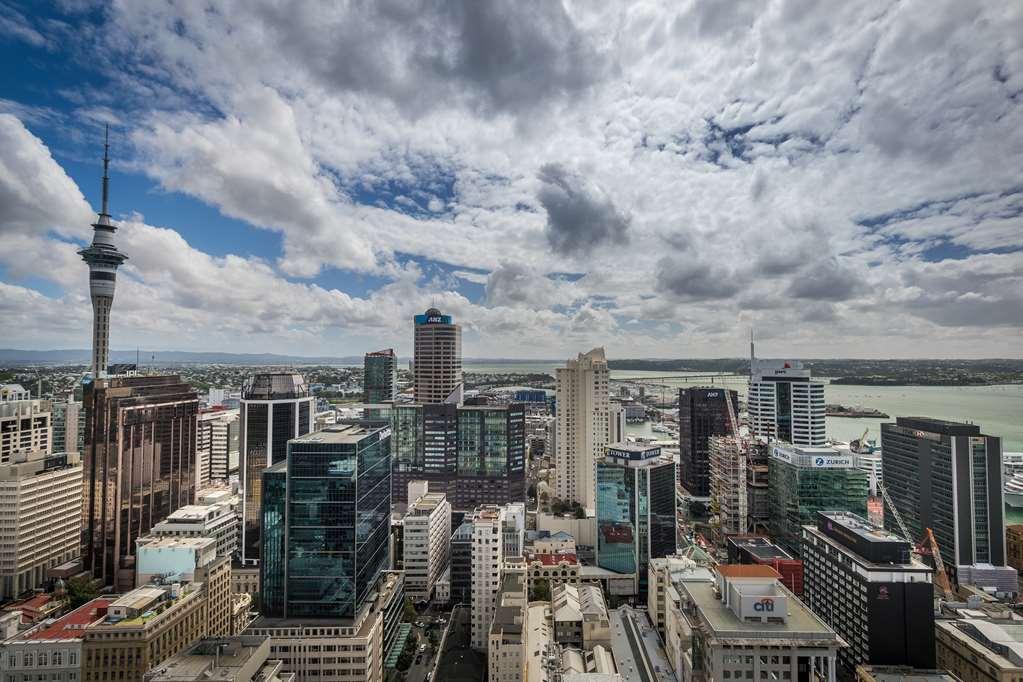 Auckland Harbour Suites Esterno foto