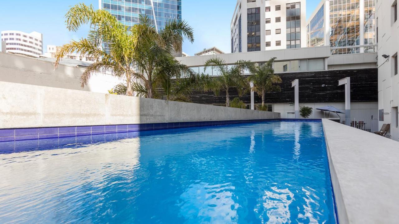 Auckland Harbour Suites Esterno foto